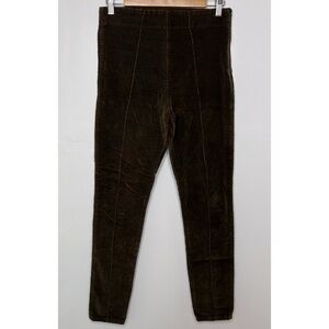 PRAIRIE UNDERGROUND Skinny Brown Corduroy Pants